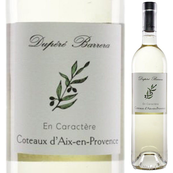 オン キャラクテール ブラン 2023 デュペレ バッレラ 750ml  [白]