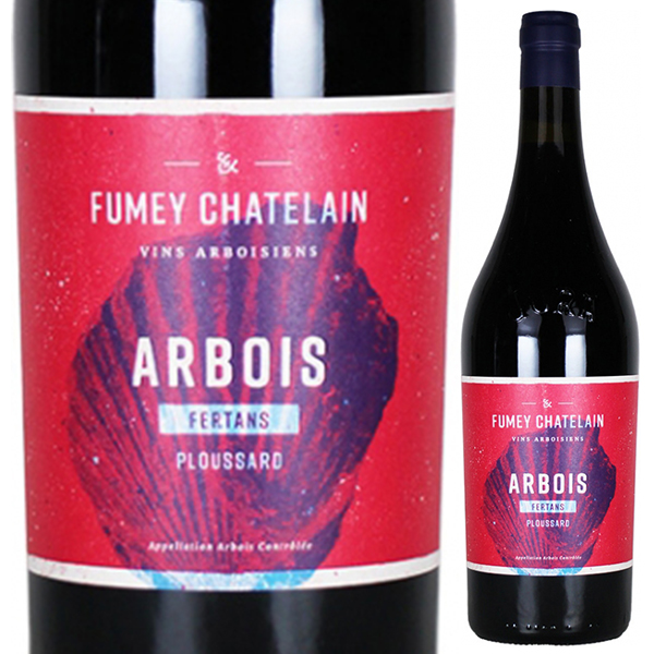 プルサール フェルタン 2023 フュメイ シャトラン 750ml  [赤] ビオロジック