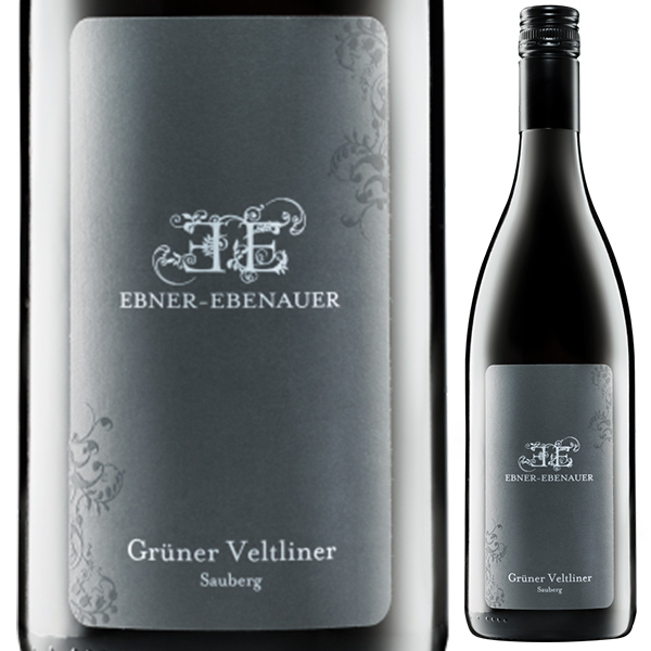 グリューナーフェルトリーナー リート サウバーグ  2023 エブナー エベナウアー 750ml  [白]