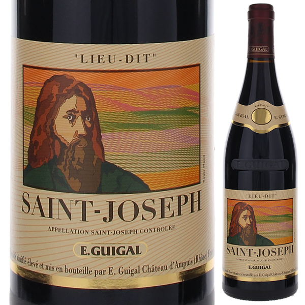 サン ジョゼフ リュー ディ ルージュ 2022 E ギガル 750ml  [赤] リュット・レゾネ