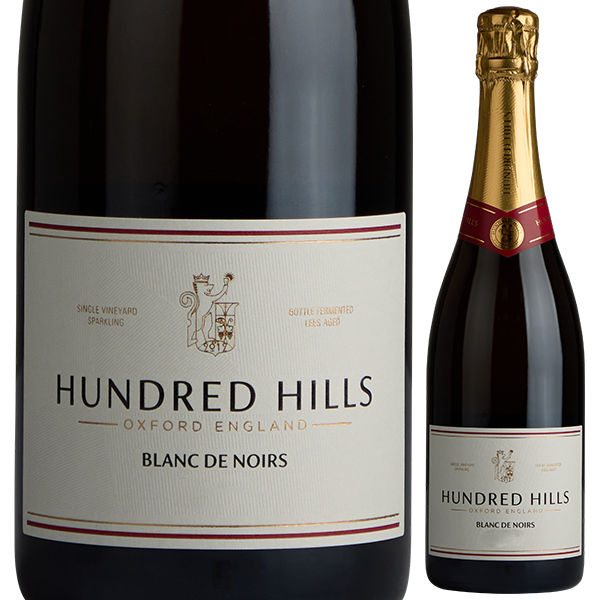 ブラン ド ノワール 2021 ハンドレッド ヒルズ 750ml  [発泡赤]