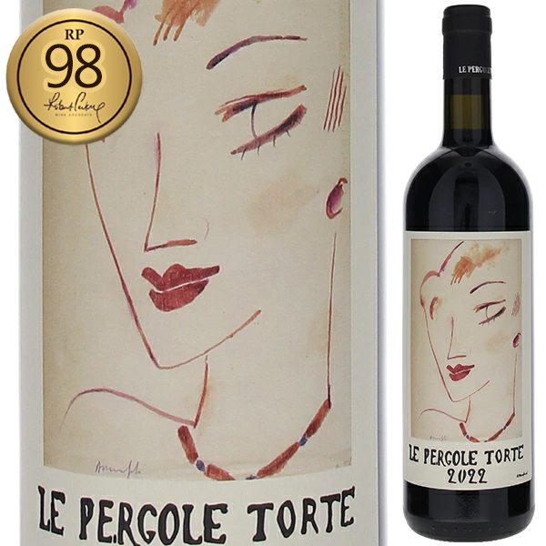 レ ペルゴーレ トルテ 2022