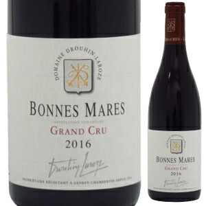 ボンヌ マール グラン クリュ 2021 ドルーアン ラローズ 750ml  [赤]