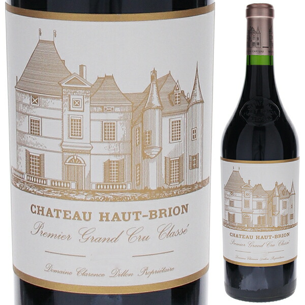 シャトー オー ブリオン ルージュ 2002 750ml  [赤]