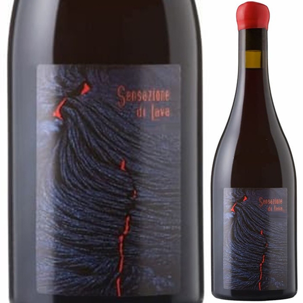 センサツィオーネ ディ ラヴァ 2022 シャラ 750ml  [赤]