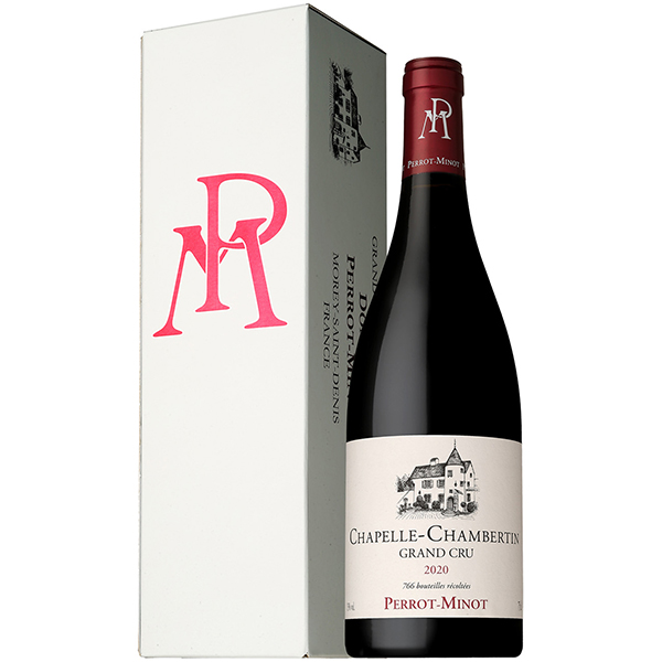 シャペル シャンベルタン グラン クリュ V.V. 2020 ペロ ミノ 750ml  [赤]