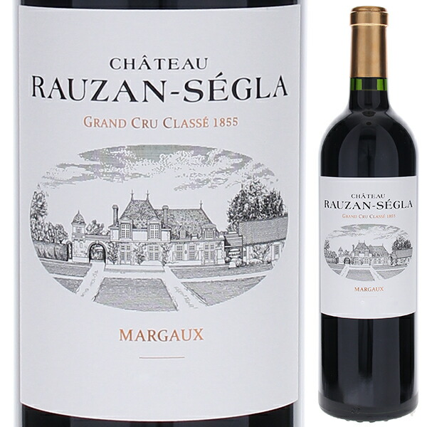 シャトー ローザン セグラ 2016 750ml  [赤]