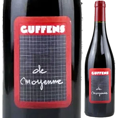 デ モワンヌ ルージュ 2018 シャトー ド トゥーレット 750ml  [赤]