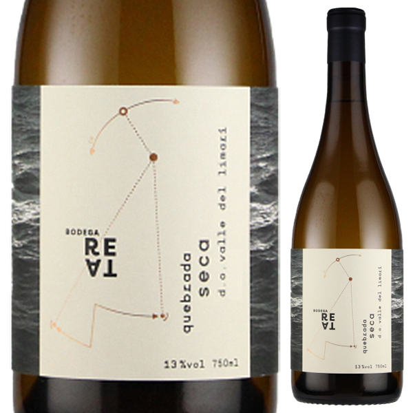 シャルドネ ケブラダ セカ 2019 レタ 750ml  [白]