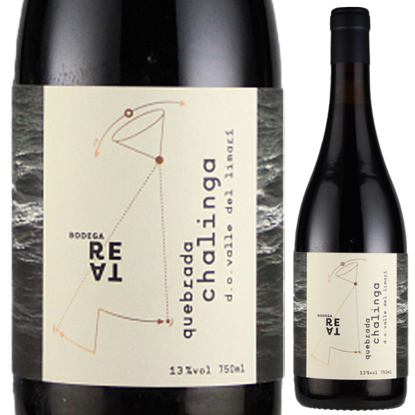 ピノ ノワール ケブラダ チャリンガ 2021 レタ 750ml  [赤]