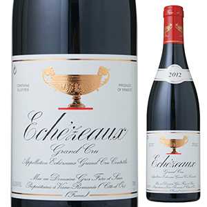 エシェゾー グラン クリュ 2023 ドメーヌ グロ フレール エ スール 750ml  [赤]