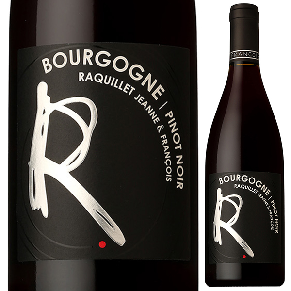 ブルゴーニュ ルージュ 2023 メゾン フランソワ ラキエ 750ml  [赤]