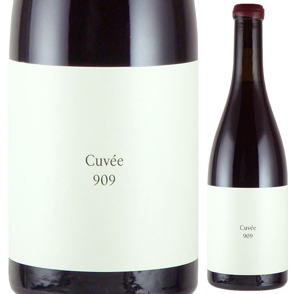 キュヴェ 909 2022 ウォルゲート 750ml  [赤]