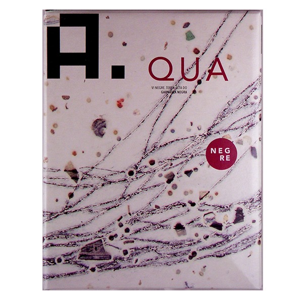 3000ml クア ネグレ バッグ イン ボックス 2024 アルテロヴィヌム  [赤]