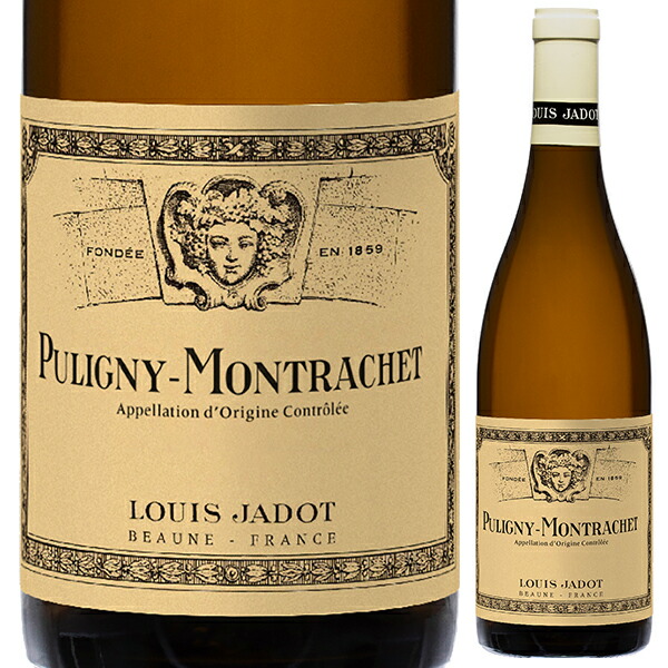 ピュリニー モンラッシェ 2022 ルイ ジャド 750ml  [白]