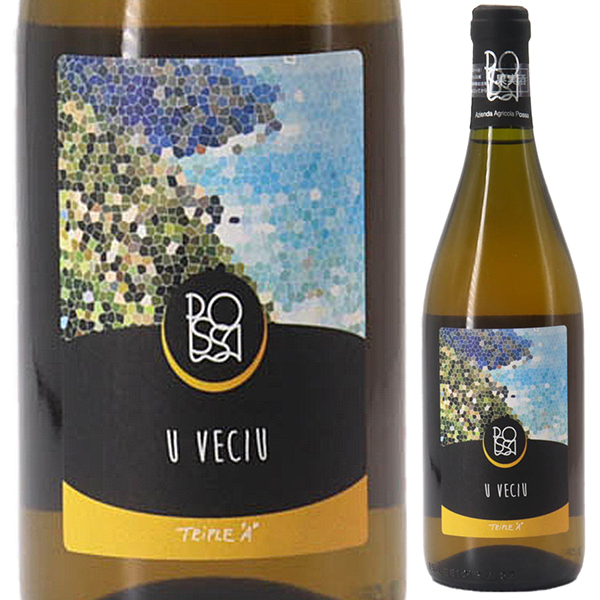 ウ ヴェチウ 2024 ポッサ 750ml  [白]