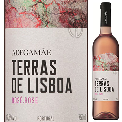 テラス デ リスボア ロゼ 2024 アデガマイン 750ml  [ロゼ] スクリューキャップ
