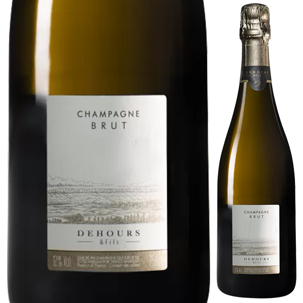 ミレジム 2017 シャンパーニュ ドゥウール 750ml  [発泡白]