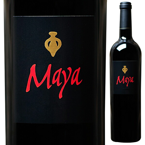 マヤ 2021 ダラヴァレ 750ml  [赤]