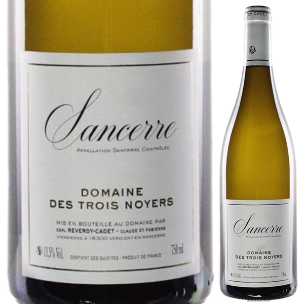 サンセールブラン 2024 ドメーヌ デ トロワ ノワイエ 750ml  [白]