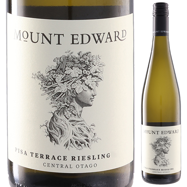 ピサ テラス リースリング 2024 マウント エドワード 750ml  [白] ビオロジック スクリューキャップ