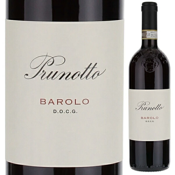 バローロ 2021 プルノット (アンティノリ) 750ml  [赤]