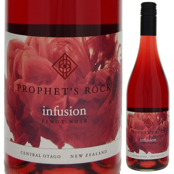 インフュージョン ピノ ノワール 2023 プロフェッツ ロック 750ml  [赤]