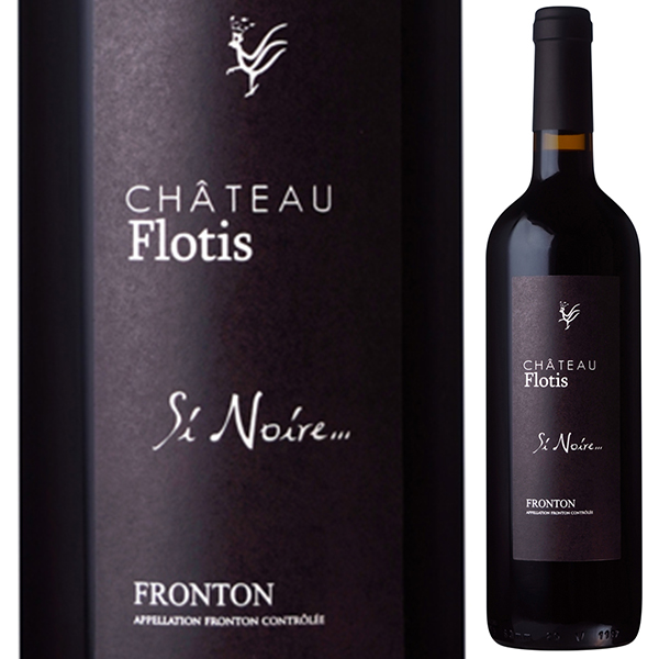 シャトー フロティス シ ノワール 2020 ドメーヌ ル ロック 750ml  [赤]