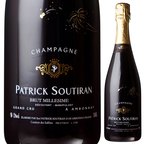 シャンパーニュ アンボネ グラン クリュ キュヴェ サミュエル 2018 パトリック スティラン 750ml  [発泡白]