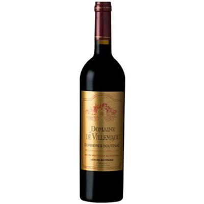 ドメーヌ ド ヴィルマジュー ルージュ 2023 ジェラール ベルトラン 750ml  [赤]