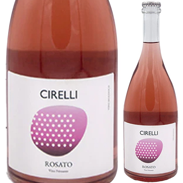 フリッツァンテ ロザート NV チレッリ 750ml  [微発泡ロゼ]