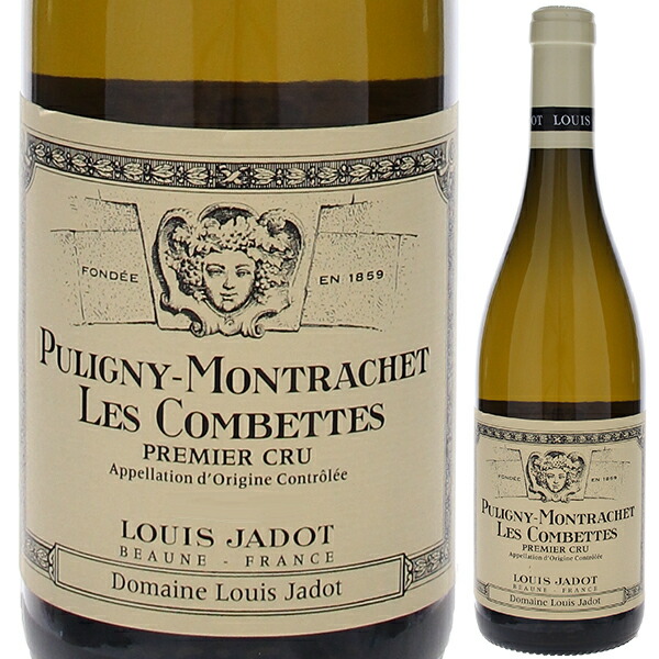 ピュリニー モンラッシェ プルミエ クリュ レ コンベット 2023 ドメーヌ ルイ ジャド 750ml  [白]