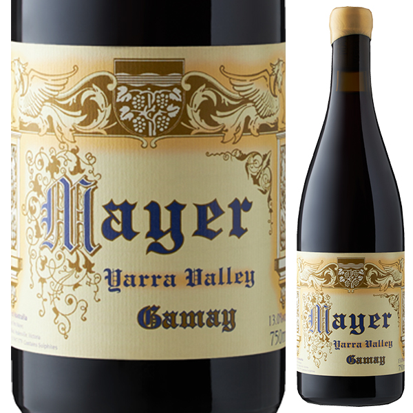 ガメイ 2024 メイヤー 750ml  [赤]