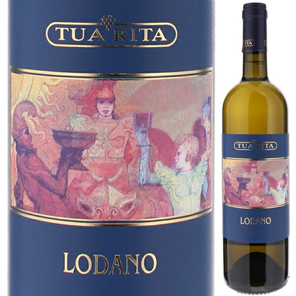 ロダーノ ビアンコ 2022 トゥア リータ 750ml  [白]