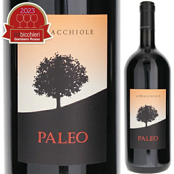 3000ml パレオ ロッソ 2019 レ マッキオーレ  [赤]