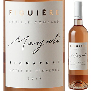 コート ド プロヴァンス ロゼ キュヴェ マガリ 2024 ドメーヌ サン タンドレ ドゥ フィギエール 750ml  [ロゼ]