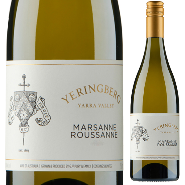 マルサンヌ ルーサンヌ 2022 イエリングバーグ 750ml  [白]