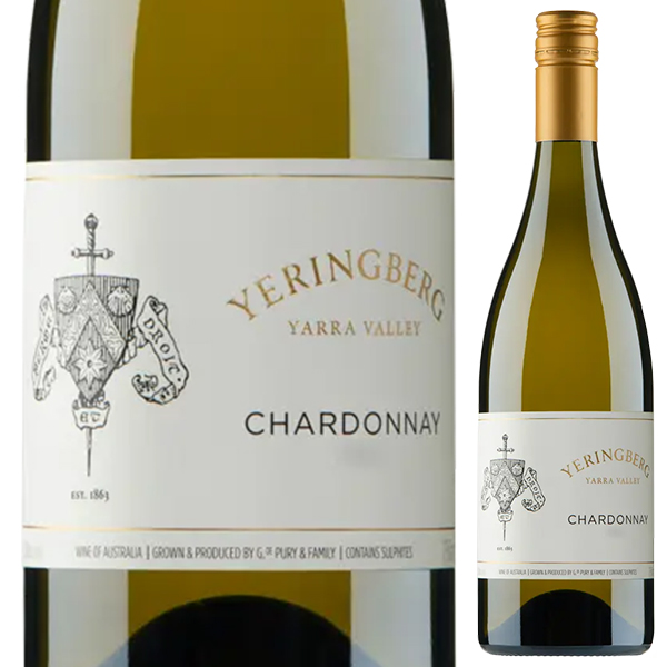 シャルドネ 2023 イエリングバーグ 750ml  [白]