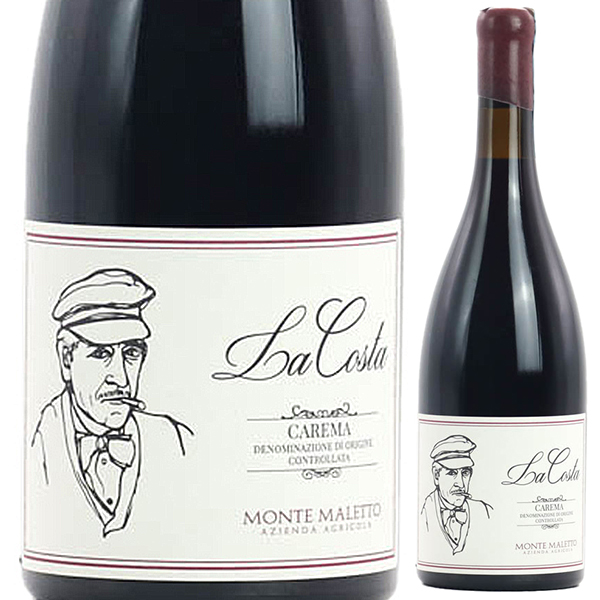 カレーマ ラ コスタ 2018 モンテ マレット 750ml  [赤]
