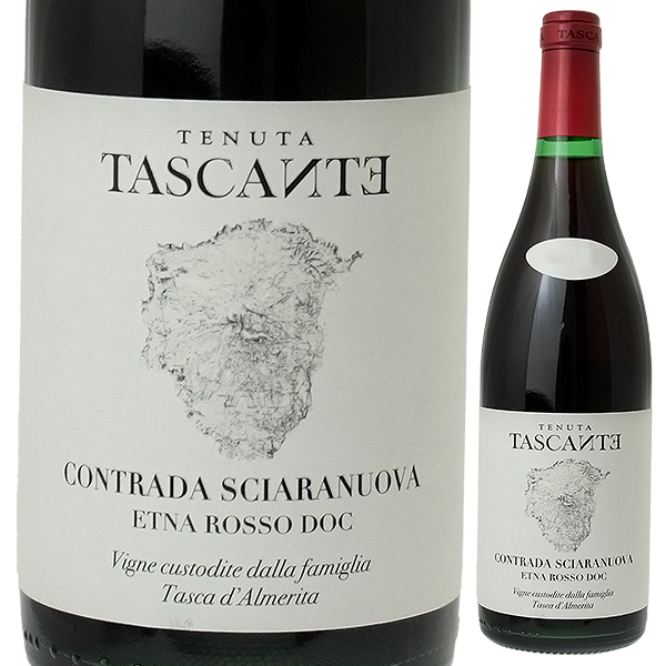 テヌータ タスカンテ コントラーダ シャーラヌォーヴァ 2020 タスカ ダルメリータ 750ml  [赤]