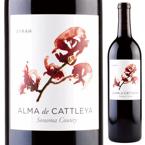 シラー ソノマ 2023 アルマ デ カトレア 750ml  [赤]