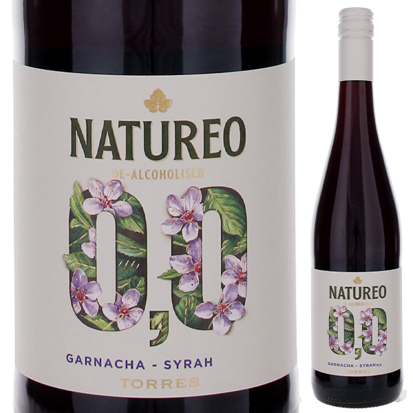 ナチュレオ ガルナッチャ シラー 2023 トーレス 750ml  [赤]