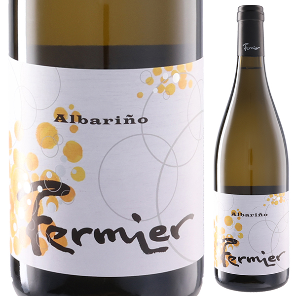 アルバリーニョ 2024 フェルミエ 750ml  [白]