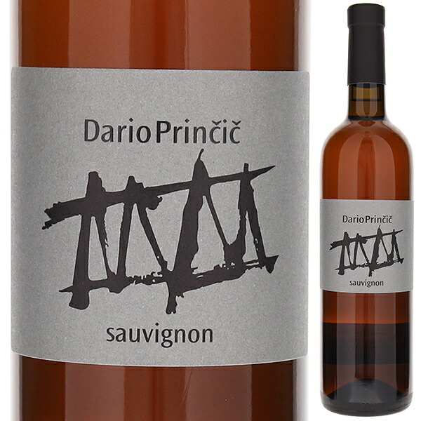ソーヴィニヨン ブラン 2019 ダリオ プリンチッチ 750ml  [白]