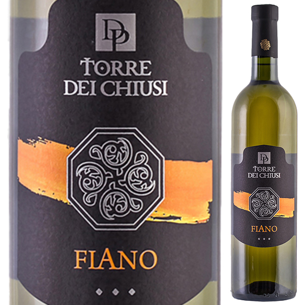 フィアーノ NV トッレ デイ キウージ 750ml  [白]