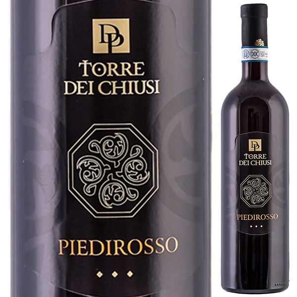 ピエディロッソ NV トッレ デイ キウージ 750ml  [赤]