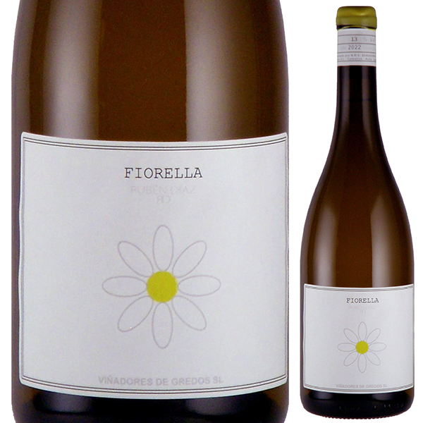 フィオレラ 2022 ルベン ディアス 750ml  [白]