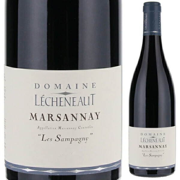 マルサネ レ サンパニー ルージュ 2023 ドメーヌ レシュノー 750ml  [赤]