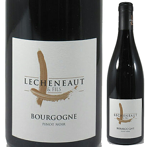 ブルゴーニュ ピノ ノワール 2023 フィリップ エ ヴァンサン レシュノー 750ml  [赤]