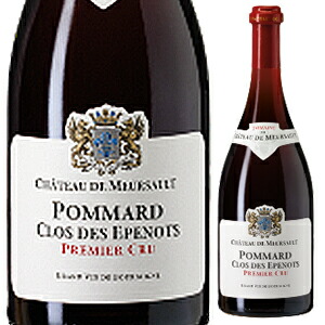 ポマール プルミエ クリュ クロ デ ゼプノ 2023 シャトー ド ムルソー 750ml  [赤]